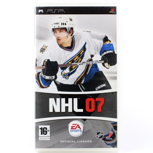 NHL 07 (Sony PSP)