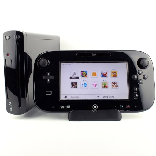 Nintendo Wii U Konsol 32GB Premium Pack (Mario Kart 8 + Splatoon) - Image 5