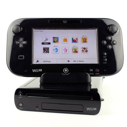Nintendo Wii U Konsol 32GB Premium Pack (Mario Kart 8 + Splatoon) - Image 6