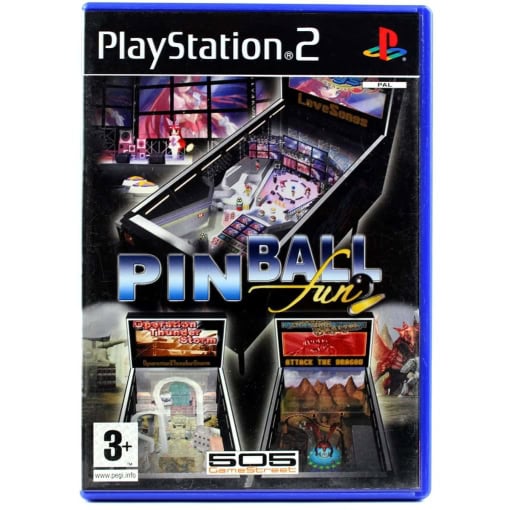 Pinball Fun (PS2)