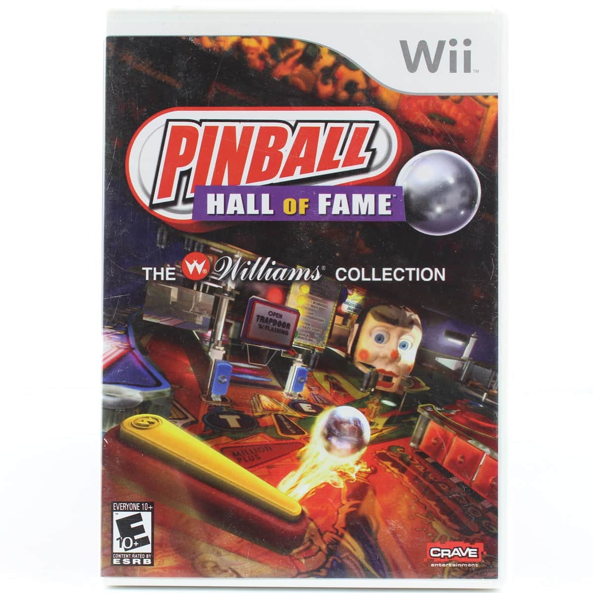 Pinball Hall of Fame The Williams Collection (Nintendo Wii)