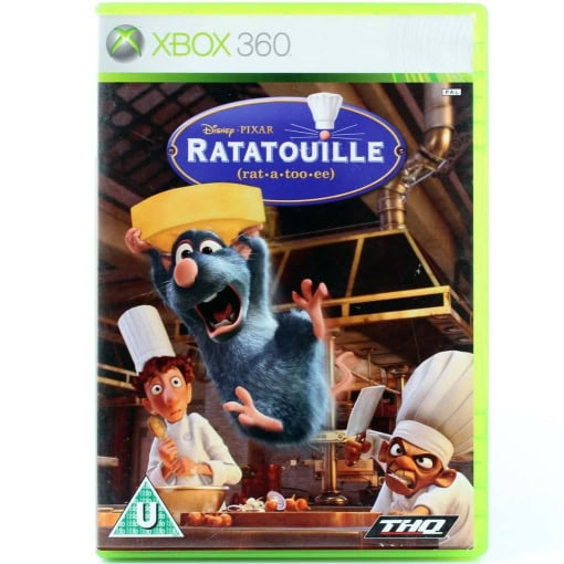 Disney•Pixar: Ratatouille (Xbox 360)