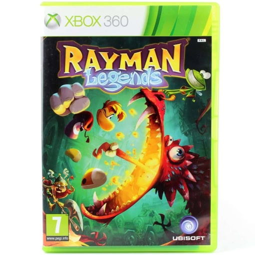 Rayman Legends (Xbox 360)