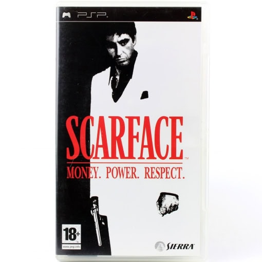 Scarface (Sony PSP)
