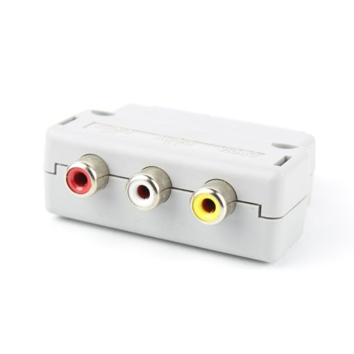 Scart adapter (Grå) - Image 3