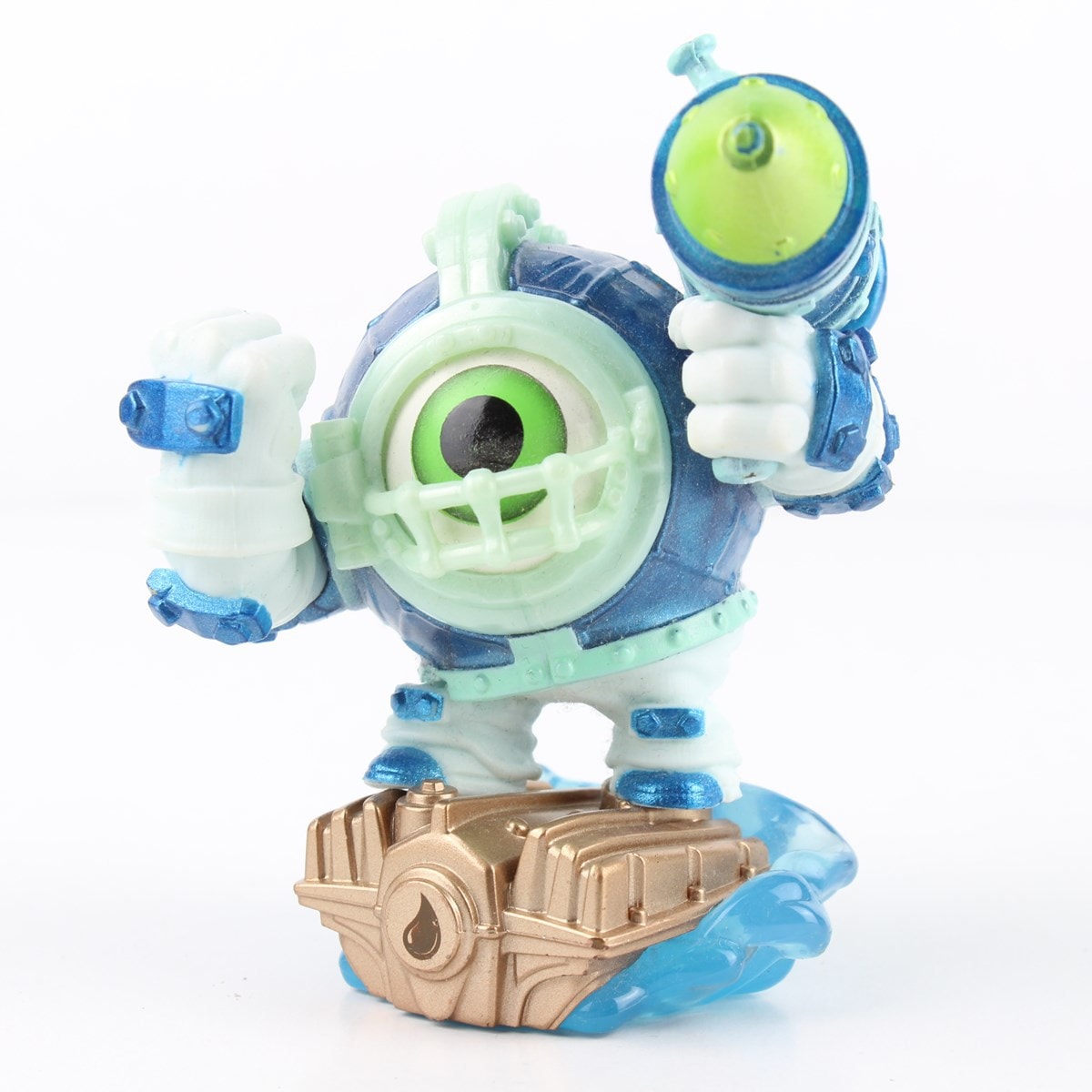 Skylanders DiveClops Series 5 SuperChargers WTS Retro