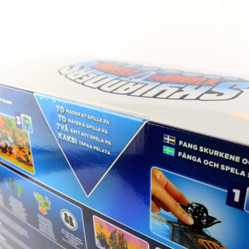 Skylanders Trap Team Dark Edition Starter Pack (Xbox 360) - Image 3