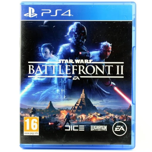 Star Wars: Battlefront II (PS4)