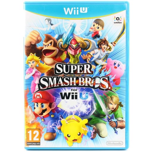 Super Smash Bros. for Wii U
