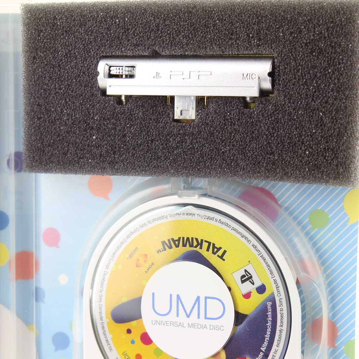 Jeux TalkMan avec micro Sony Psp - Jeux vidéo