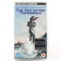 The Day After Tomorrow (Sony PSP - UMD Video)