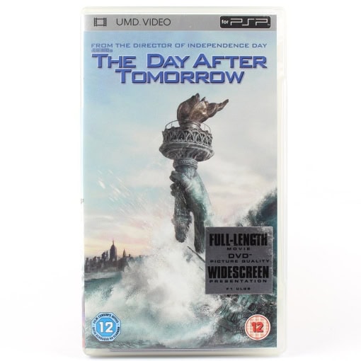 The Day After Tomorrow (Sony PSP - UMD Video)