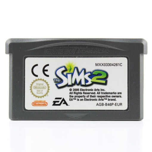 The Sims 2 (Game Boy Advance)