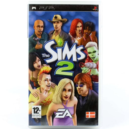 The Sims 2 (Sony PSP)