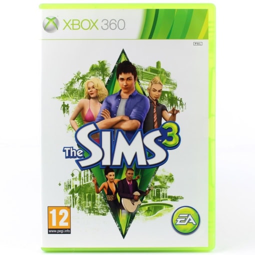 The Sims 3 (Xbox 360)