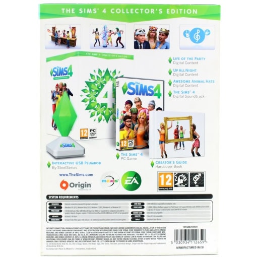 The Sims 4 Collector's Edition (PC) - Image 3