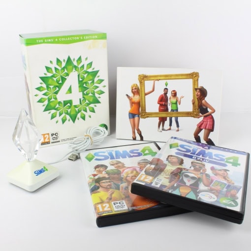 The Sims 4 Collector's Edition (PC) - Image 4