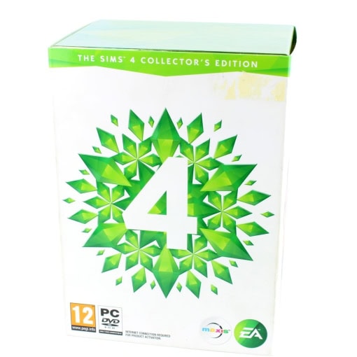 The Sims 4 Collector's Edition (PC)