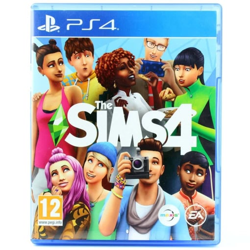 The Sims 4 (PS4)