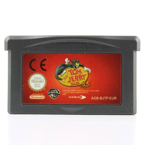Tom and Jerry Tales (Game Boy Advance)