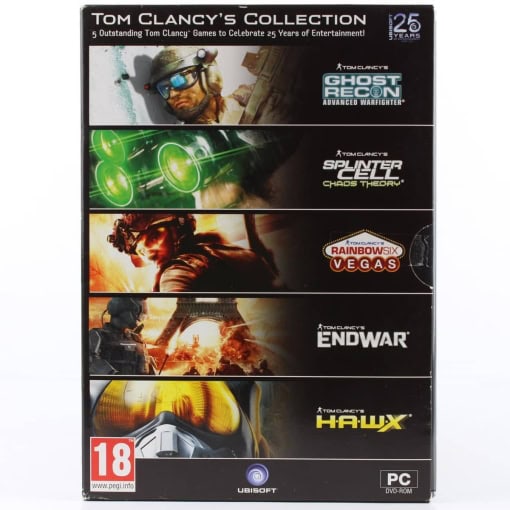 Tom Clancy's Collection (PC)