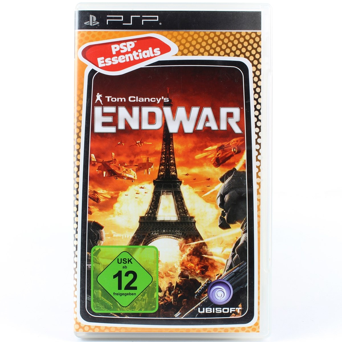 JEU GRAN TURISMO PSP Essentials Neuf sous blister officiel jaquette