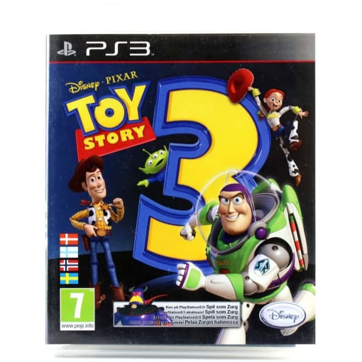 Disney•Pixar Toy Story 3 (PS3)