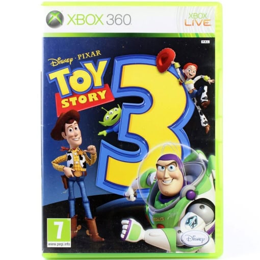 Disney•Pixar Toy Story 3 (Xbox 360)