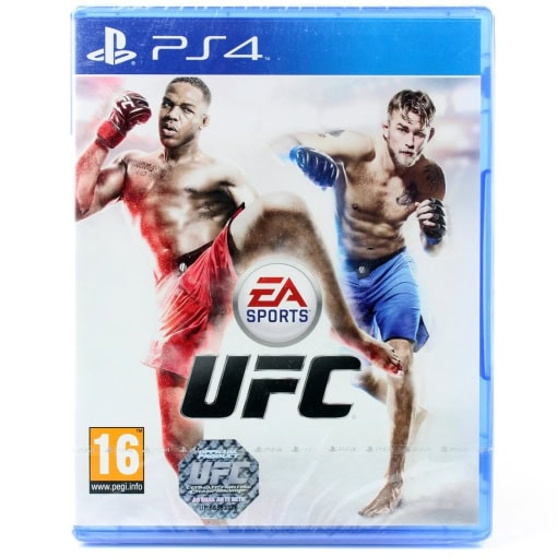 UFC (PS4)