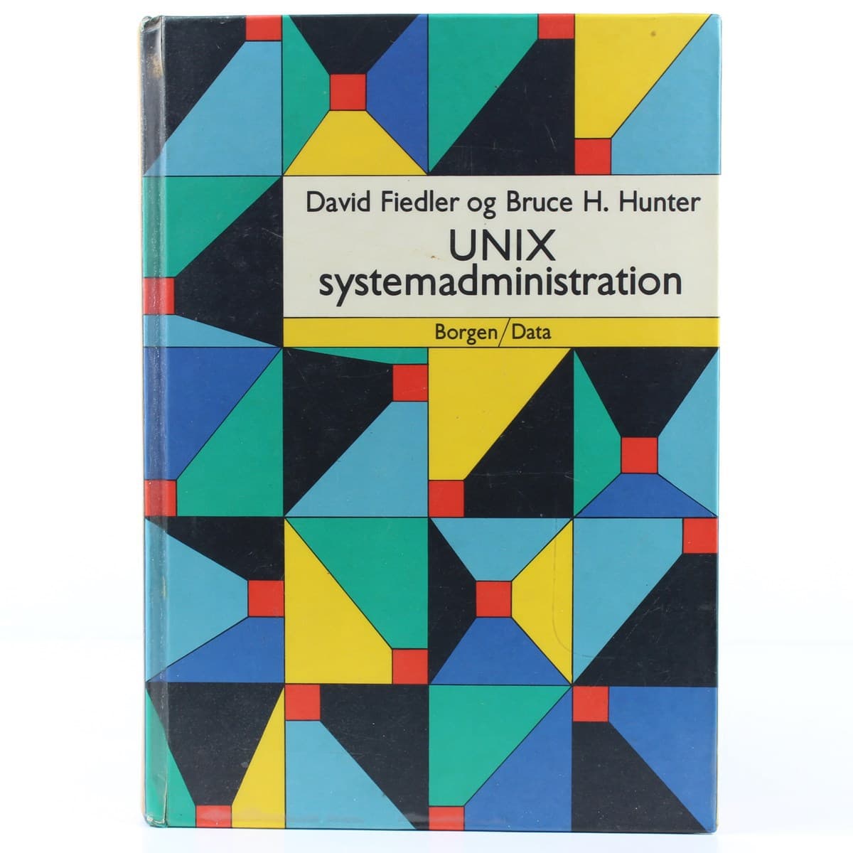 UNIX-systemadministration - WTS Retro - Køb her