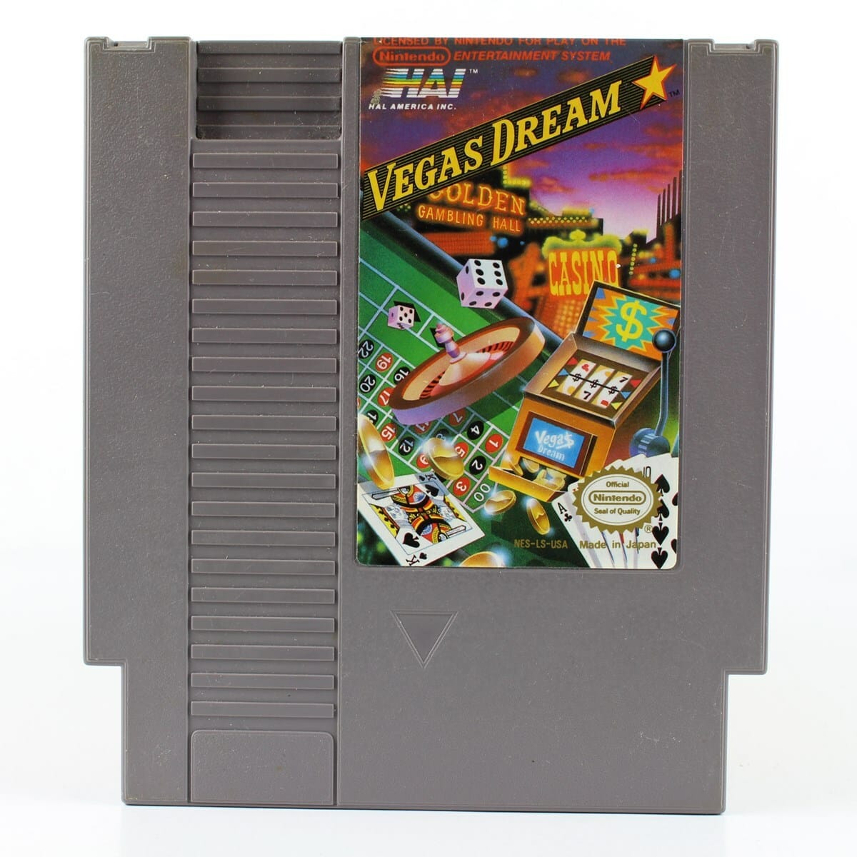 Vegas dream nes cheap