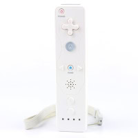 Nintendo Wii Remote Controller (Hvid - Uoriginal)