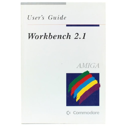 Workbench 2.1 User's Guide