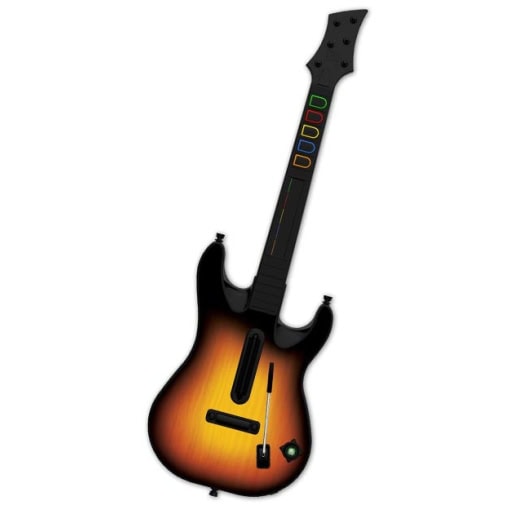 RedOctane Guitar Hero Controller (Xbox 360)