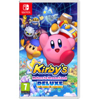 Kirby’s Return to Dream Land Deluxe (Nintendo Switch)