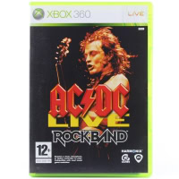 AC/DC Live: Rock Band (Xbox 360)