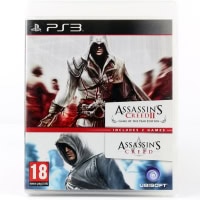 Assassin's Creed II: Game of the Year Edition + Assassin's Creed (PS3)