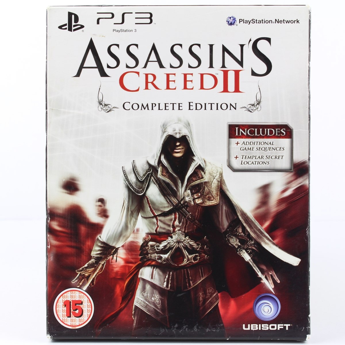 Assassin's Creed II - Complete Edition (PS3) - WTS Retro