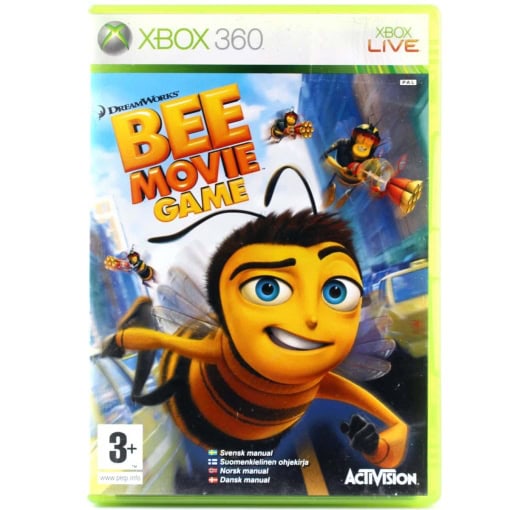 Bee Movie Game (Xbox 360)