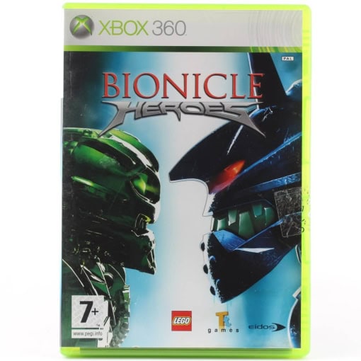 Bionicle Heroes (Xbox 360)