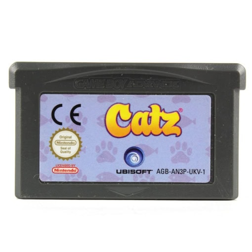 Catz (Game Boy Advance)