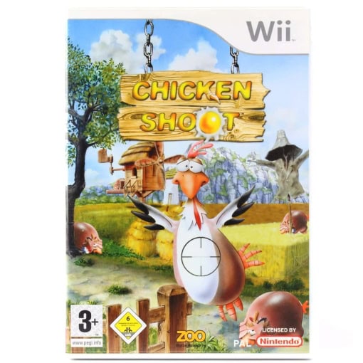 Chicken Shoot (Nintendo Wii)
