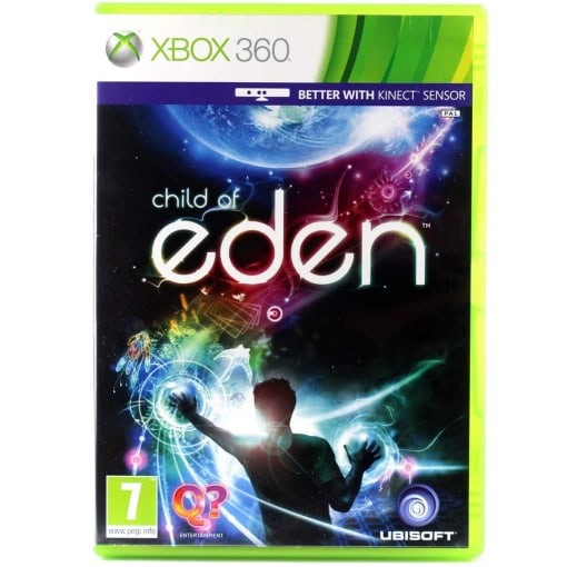 Child of Eden (Xbox 360)