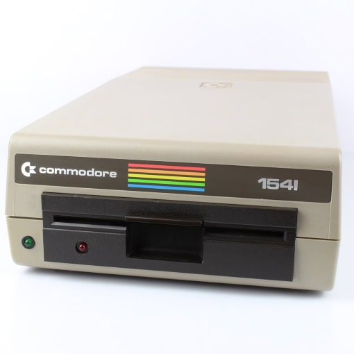Commodore 1541 Floppy Disk Drive