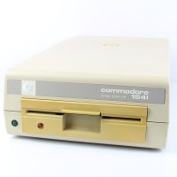 Commodore 1541 Floppy Disk Drive