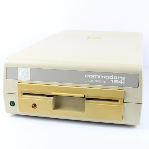 Commodore 1541 Floppy Disk Drive WTS Retro køb her