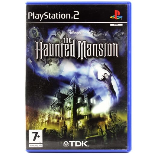 Disney's The Haunted Mansion (PS2)