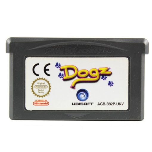 Dogz (Game Boy Advance)