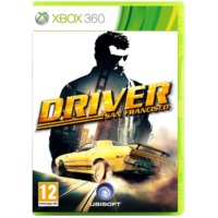 Driver: San Francisco (Xbox 360)