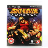 Duke Nukem Forever (PS3)